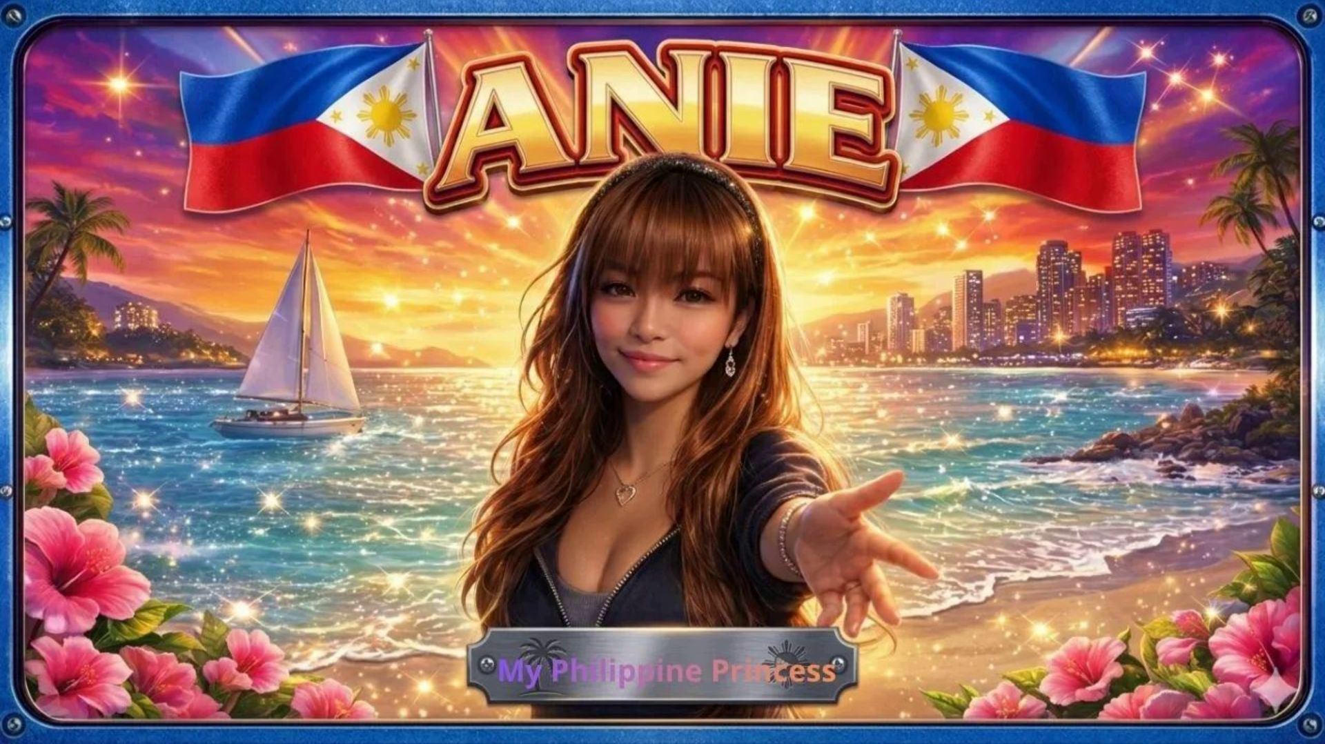 Larz3n - Anie My Philippine Princess