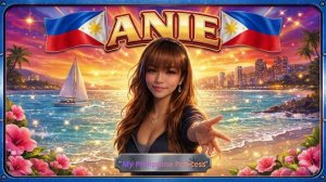 Larz3n - Anie My Philippine Princess