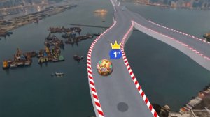 Going Balls  Super Speed run Gameplay New Update Level 641 Race 2