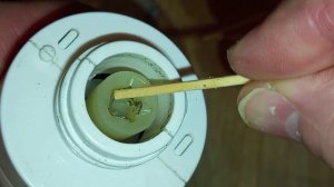 Ремонт разбитой муфты старого блендера Redmond эпоксидкой