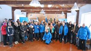 «Лыжная прогулка» для сотрудников Общества «Динамо» 2026