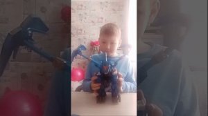 Распаковка Мета Трона  4