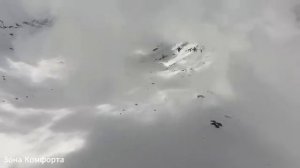 Падал снег сборник лучших мелодий @ComfortZonemusic08