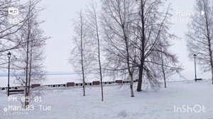 НЕ НАДО БЫТЬ ДОМОСЕДОМ❗СНОВА НА ПРОГУЛКЕ❗МОРОЗ НО ПО-ВЕСЕННЕМУ ХОРОШО❗МЫ ВСЁ БЛИЖЕ К ВЕСНЕ❗ ЖДЁМ ❓❓❓