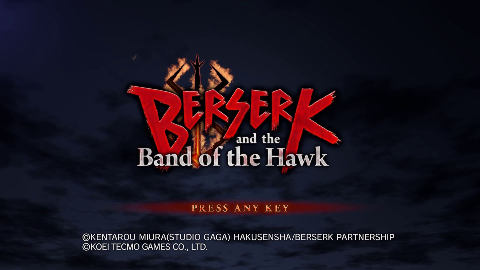 Berserk and the Band of the Hawk | Берсерк и Отряд Сокола (Игра) [PC][ENG] 03/04