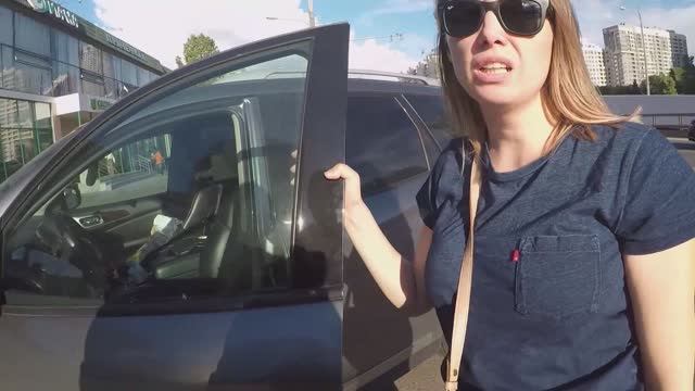 СтопХам-МНЕ ВСЕ МОЖНО! КОРОЛЕВА НА BMW!