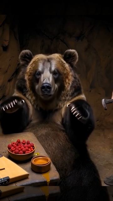 Не надо будить русского медведя