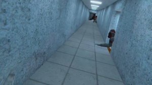 эти монстры НЕЧТОЖЕСТВА!!!(Scary Baboon)