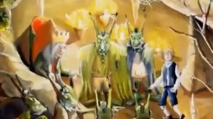 Григ Э. Пер Гюнт, В пещере горного короля