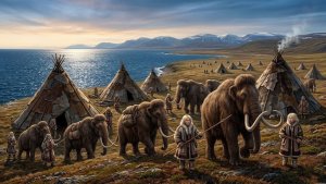 Сихиртя: Загадочный народ Севера