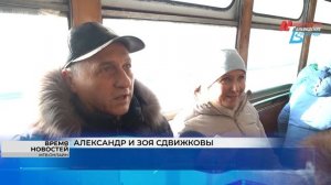 В Волгограде открыли речной маршрут Волгоград-Культбаза