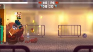 7 лучших моментов в C.A.T.S