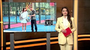 Досрочная победа уфимских хоккеисток и интервью с представителями падела республики