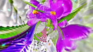 С Днём Рождения!!! Весенний вальс цветов 4!!!