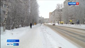 В Сыктывкаре перекроют ул. Малышева