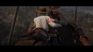 Red Dead Redemption 2  ~ Икар и друзья.