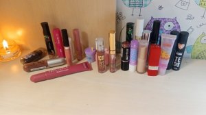 помадный проект//помады и блески на весну//на март-май//2026г