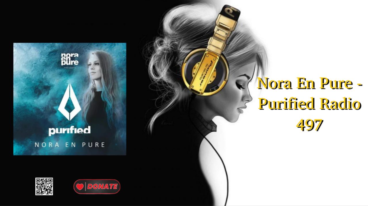 Nora En Pure - Purified Radio 497