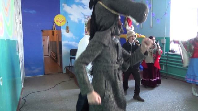 Посиделки на Масленицу