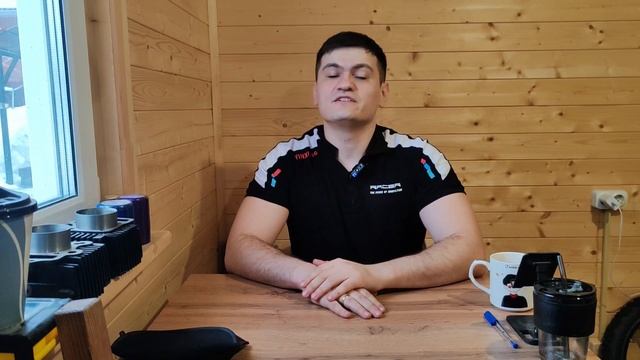 Самый лучший и надёжный мопед VMC Nova 125 см3