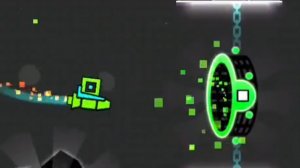 Geometry Dash. геометрия