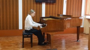 Лапшина Екатерина, г. Ленинск-Кузнецкий, ДМШ 12