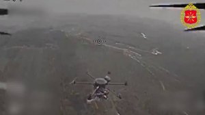 Боевая работа расчетов войск беспилотных систем в зоне СВО