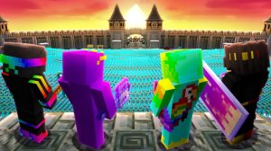 Unstable SMP Закон - Wemmbu на русском - Майнкрафт - Unstable SMP на русском