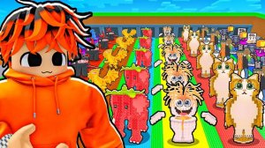 АППГРЕЙД НА МАКСИМАЛКАХ: НАЧИНАЮ С 10 КОНВЕЙЕРОВ В ROBLOX 😱