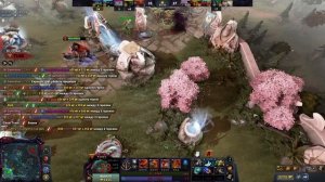 DOTA 2 - ТУРБО - ДЕНЬ 1