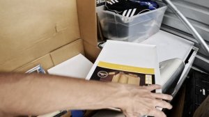 Сокровища индейцев Навахо - Отличные находки в мусорном гараже - (Аукцион Контейнеров США Колорадо)