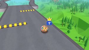 Going Balls  Super Speed run Gameplay New Update Level 665 Race