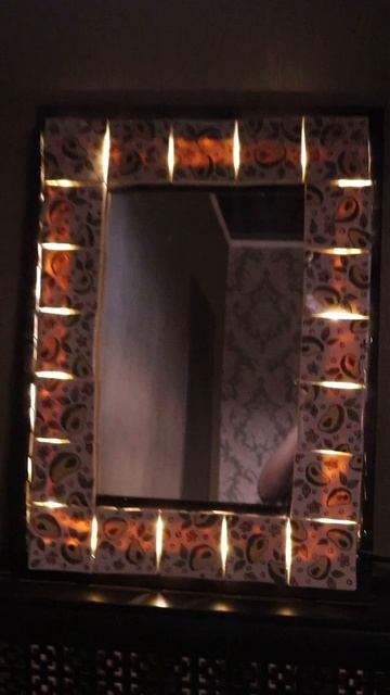 Зеркало на конкурс Плавка.Про