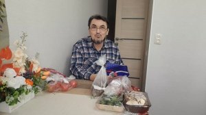 Что купил. Продукты питания. 03.03.2026