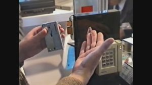 Просто взгляд в 30 лет назад. Тюмень, 24 апреля 1996 / Выставка в выставочном зале