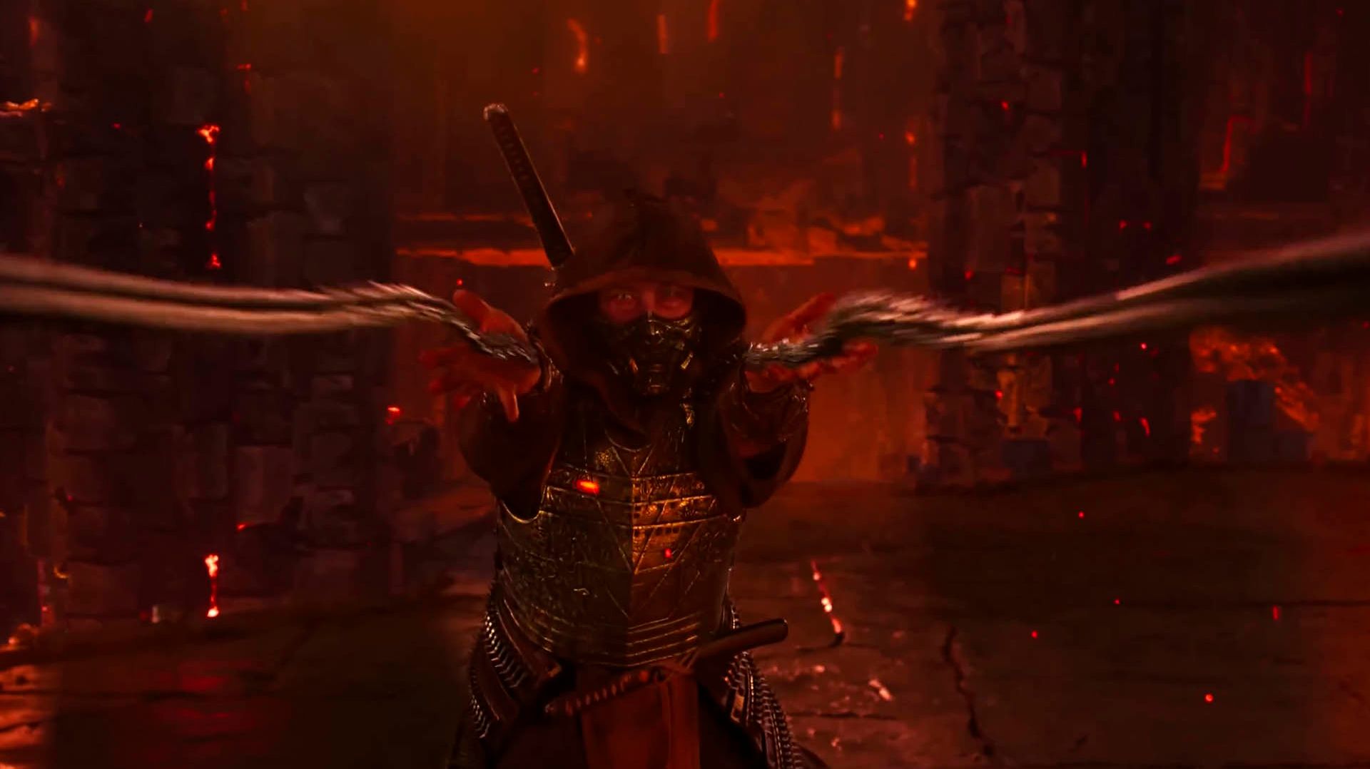 MORTAL KOMBAT 2 - Final Trailer (2026) Extended