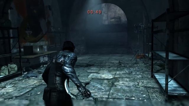 Dark Sector - Обзор от Пекарса