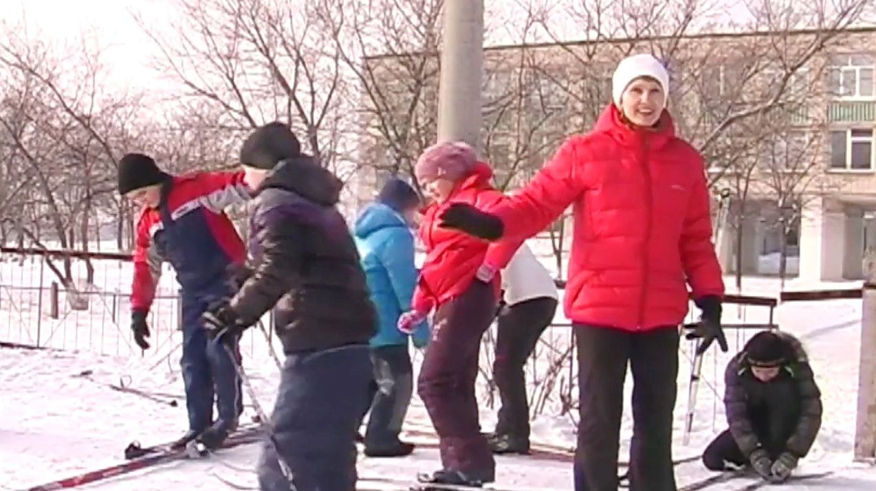 "КУДА УХОДИТ СНЕГ С УРОКА ФИЗКУЛЬТУРЫ?" клип моей весенней песни цикла «Поэзия земли нижегородской»