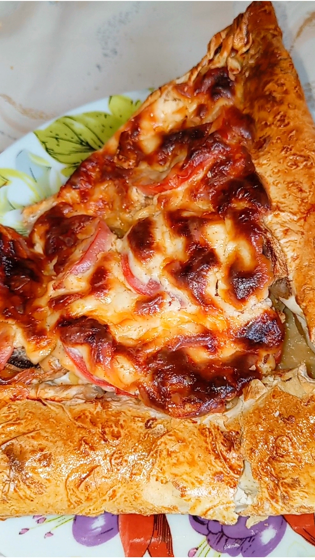 Куриные треугольнички из лаваша#еда#кулинария#рецепты#вкусно#готовимдома