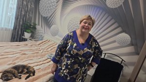 Сшила новую кофточку  и мне всё  нравится.