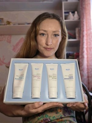 весна радует подарками