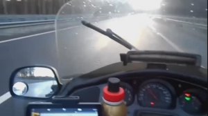 На Голде с прицепом,поехал за скутером!