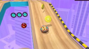 Going Balls  Super Speed run Gameplay New Update Level 670