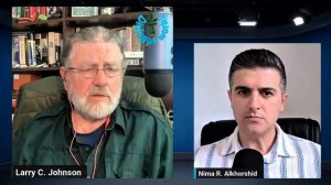 Масштабный ответ Ирана на атаку США? Ларри Джонсон → 👤 #Большая_политика