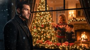 Спустя 7 лет после развода босс мафии навестил бывшую в Рождество но увиденное изменило всё совсем