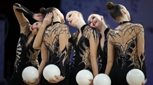 Художественная гимнастика. Чемпионат России 03.03.2026
