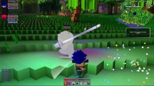 🧪🔮 ПЕРВЫЙ ВЗГЛЯД НА МАГА ⚡ Cube World Alpha Обзор класса 🧙♂️