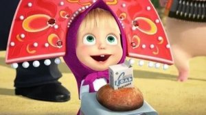 Маша и медведь