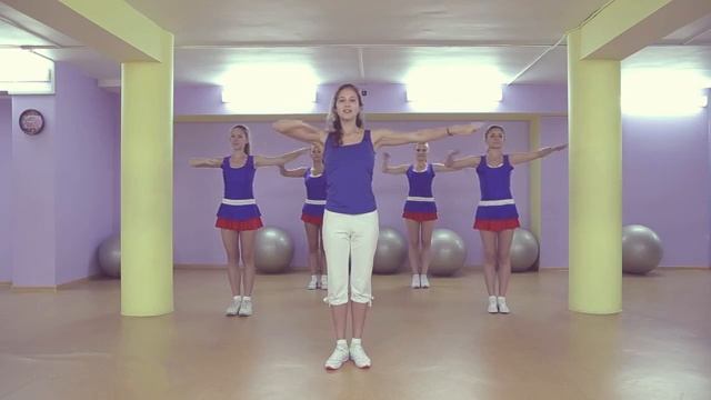 Утренняя зарядка 7 выпуск