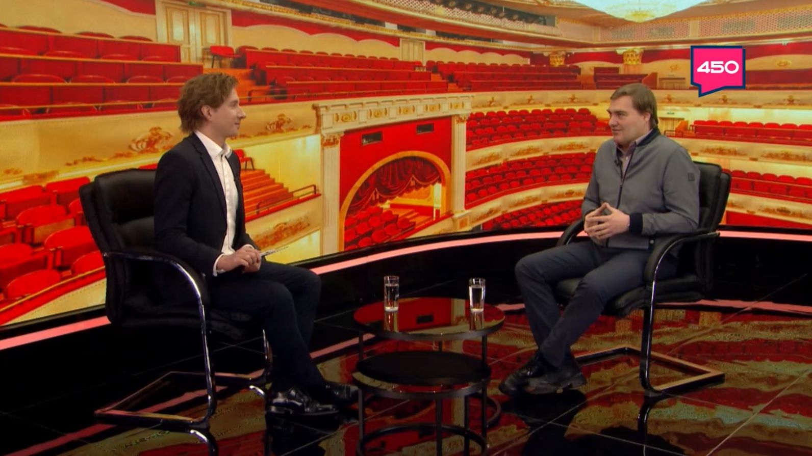 Евгений Хохлов – о 95-летии Самарского театра оперы и балета и новых премьерах